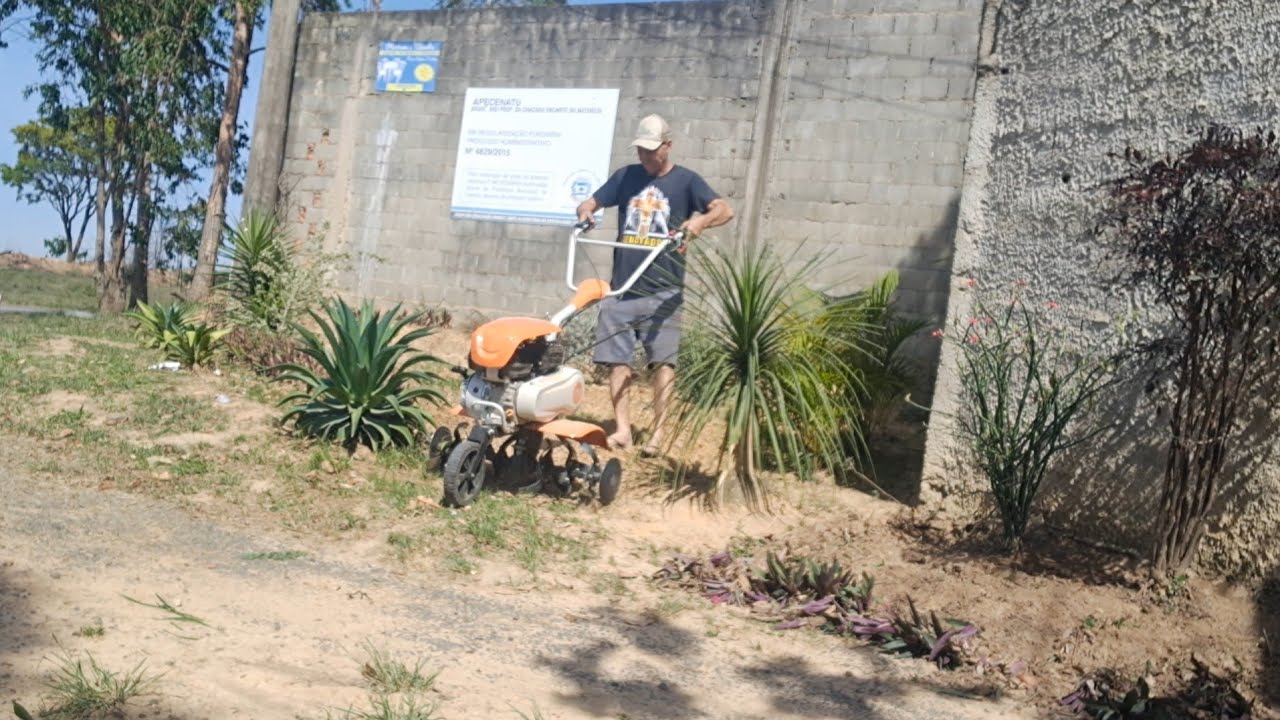 CUIDADO DO JARDIM