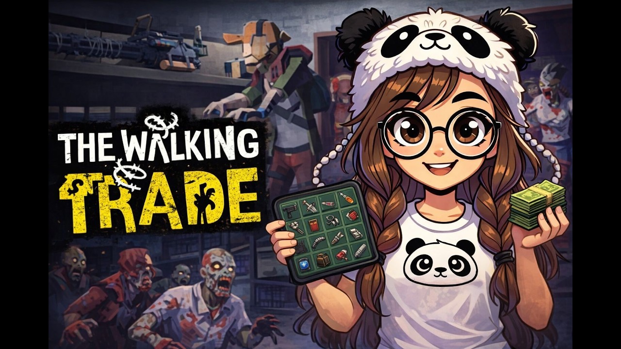 The Walking trade #4