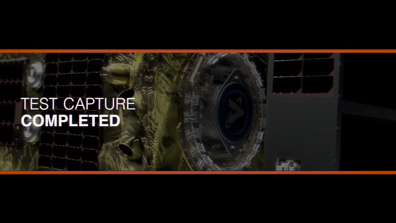 Astroscale's ELSA-d Mission: 