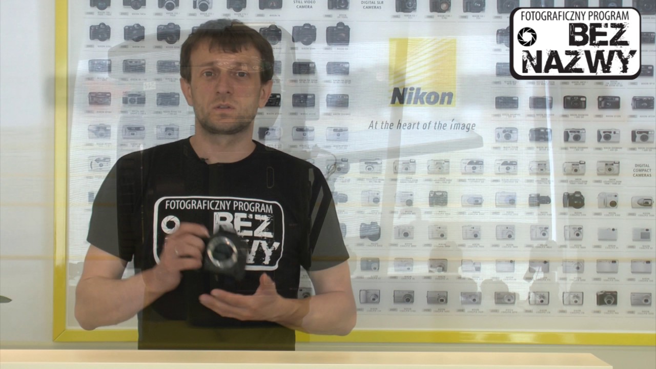 Nikon D7500 - pierwsze wrażenia
