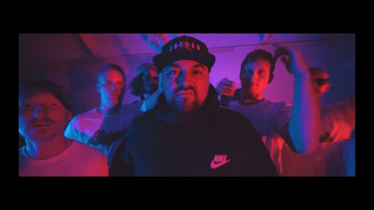 Gilly Man Giro - I’ve Seen The Future [Official Video]
