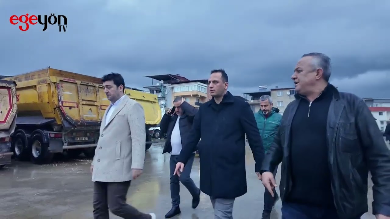 Bornova Belediyesi’nden Doğanlar’a dev yatırım hamlesi