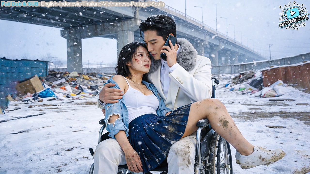 Disabled CEO Finds A Girl In The Graveyard, Turns Out She’s His Long Lost Beloved Wife