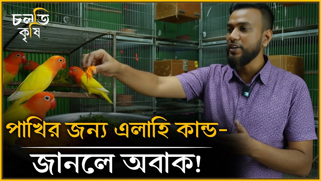 এটা নাকি বাংলাদেশের সব'চে বড় খামার? | চলতি কৃষি
