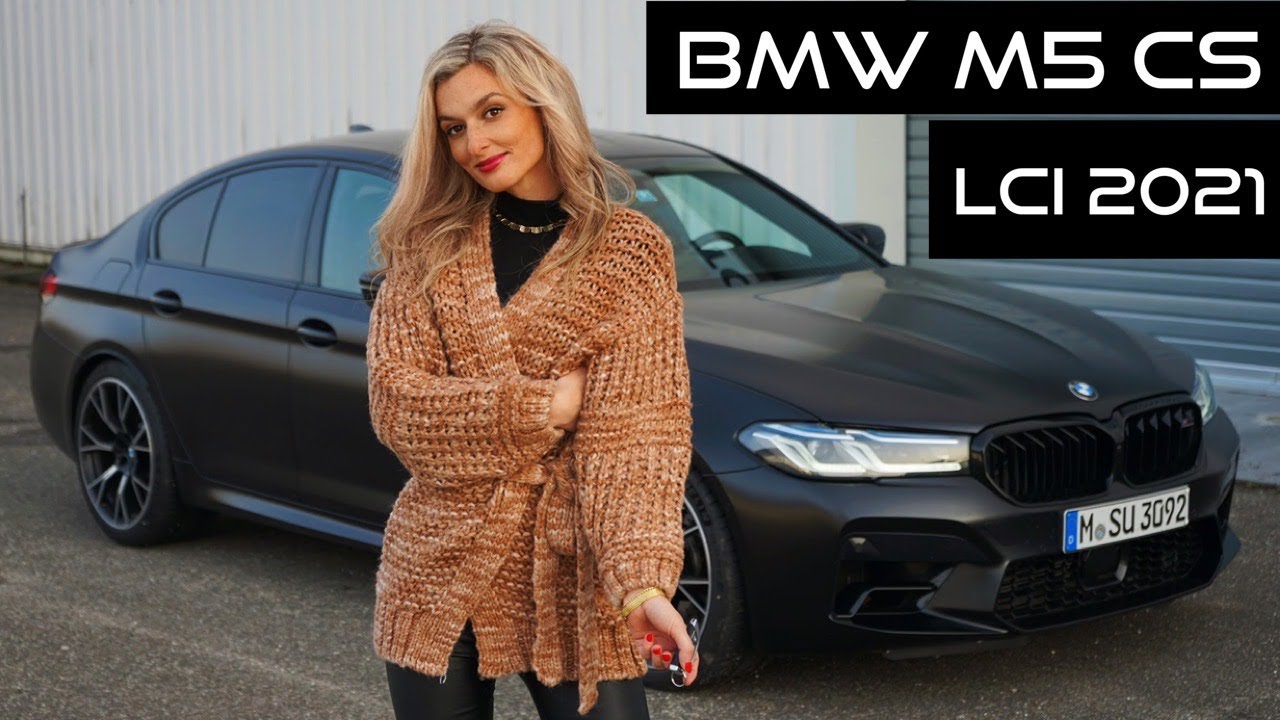 625 PS - BMW M5 Competition LCI (2021) - Liebe auf den ersten Blick? Sound I POV I 0-100 km/h I NEW