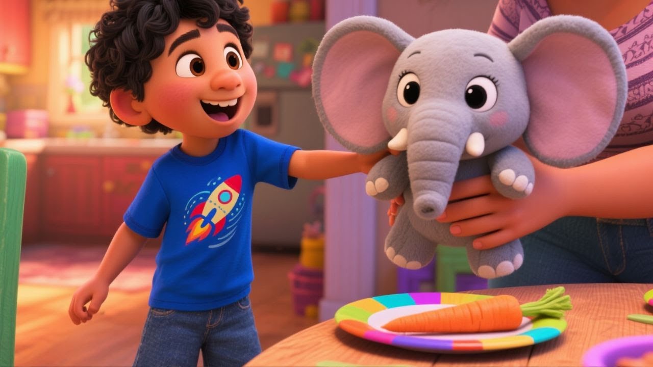 The Happy Vegetables