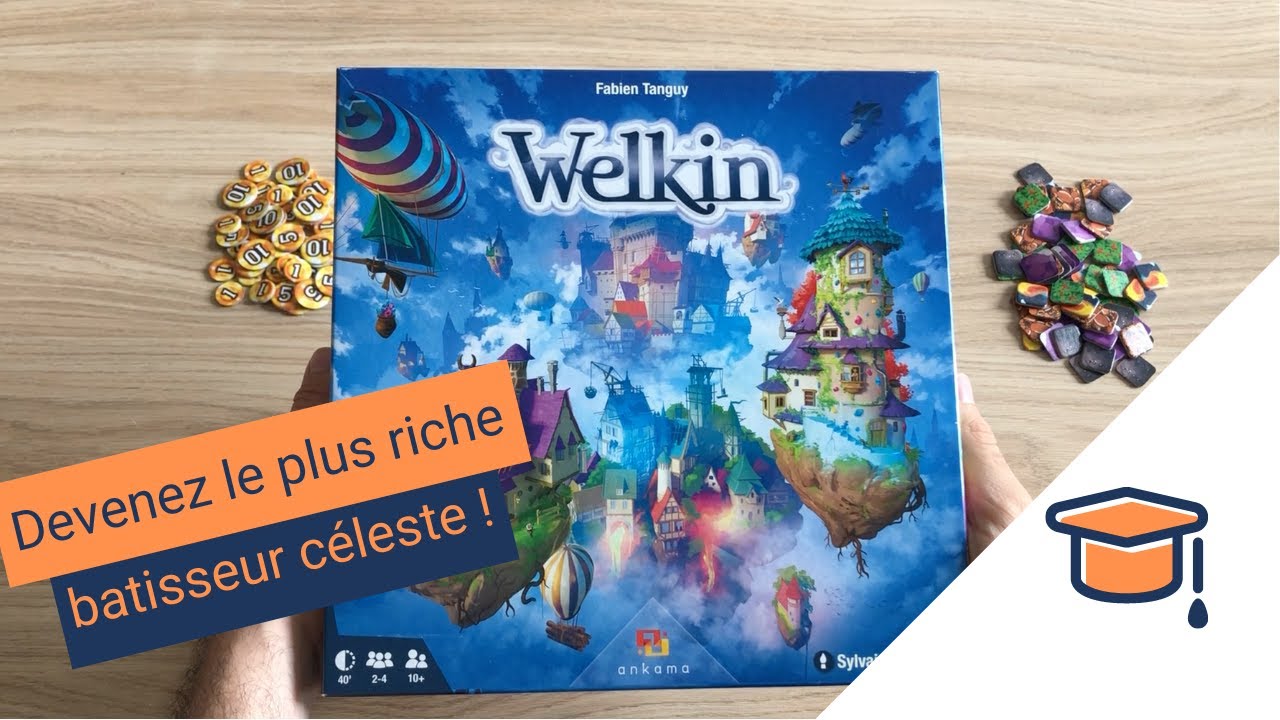 Les r&egrave;gles du jeu de soci&eacute;t&eacute; Welkin - Pitexplique #27