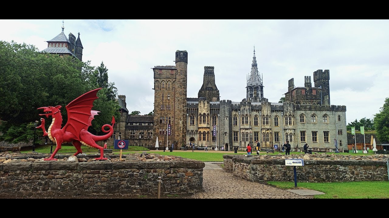 Cardiff, Wales