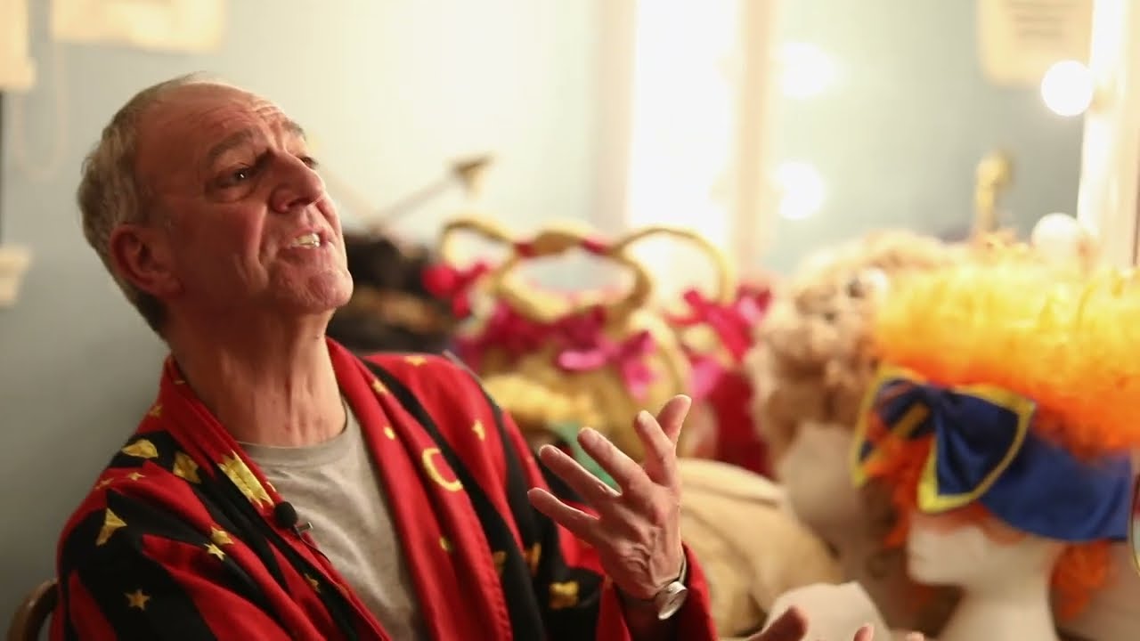 Creating magical memories with panto