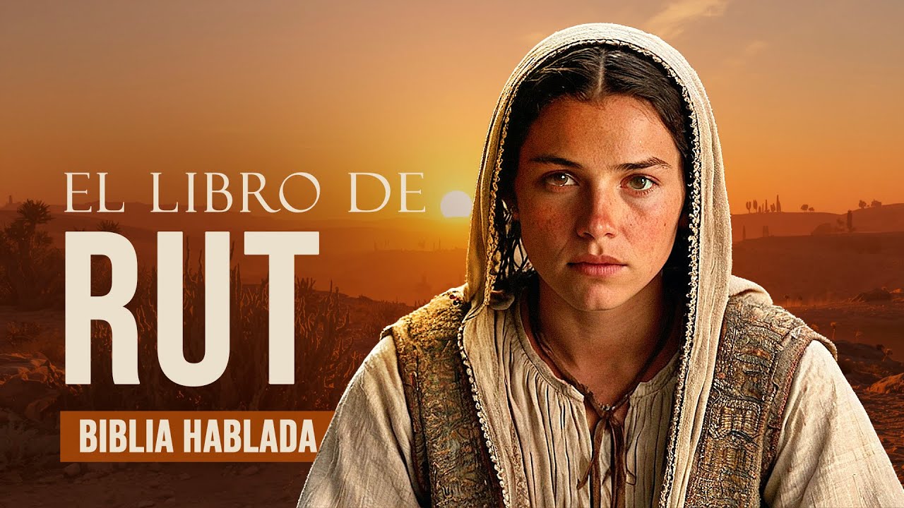 El Libro de Rut | Biblia Hablada | Versión Completa