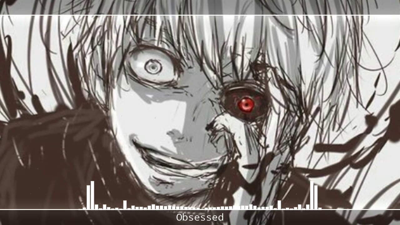 Tag Shai & Nae Sano - obsessed (nightcore)