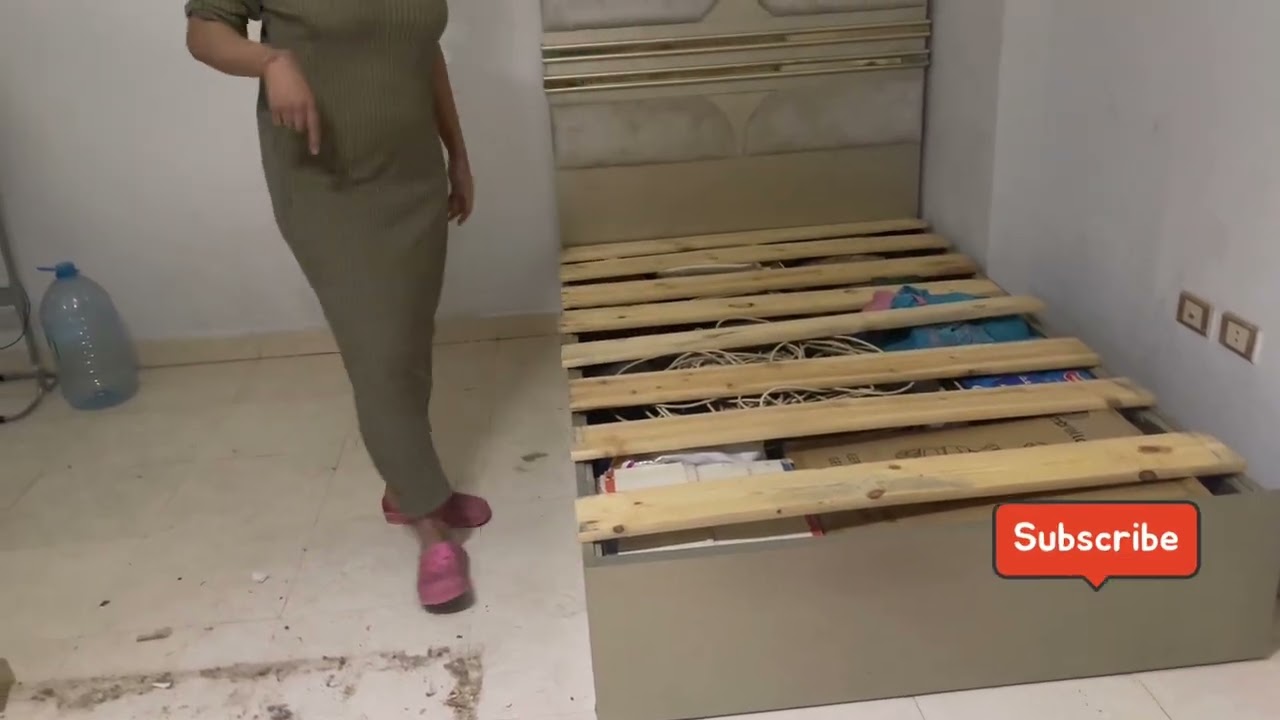 روتيني اليومي نقل غرفة الأطفال مع تغييرات مميزة روتين كوكو لاجمد واحلى متابعيني الكرام 