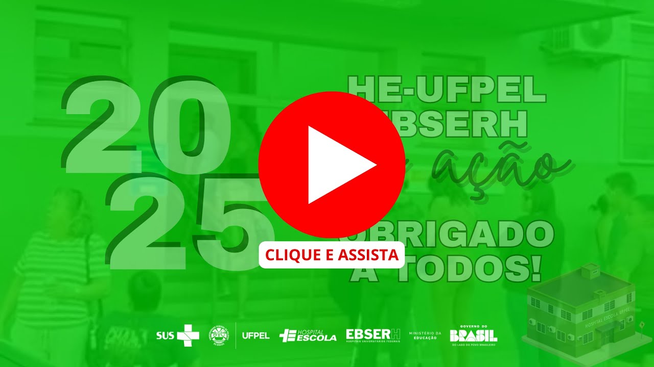 Mutirões Ebserh em Ação 2025