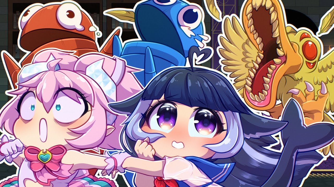 Chibi RIZZED a Cute Girl by saving her in R.E.P.O! 😳