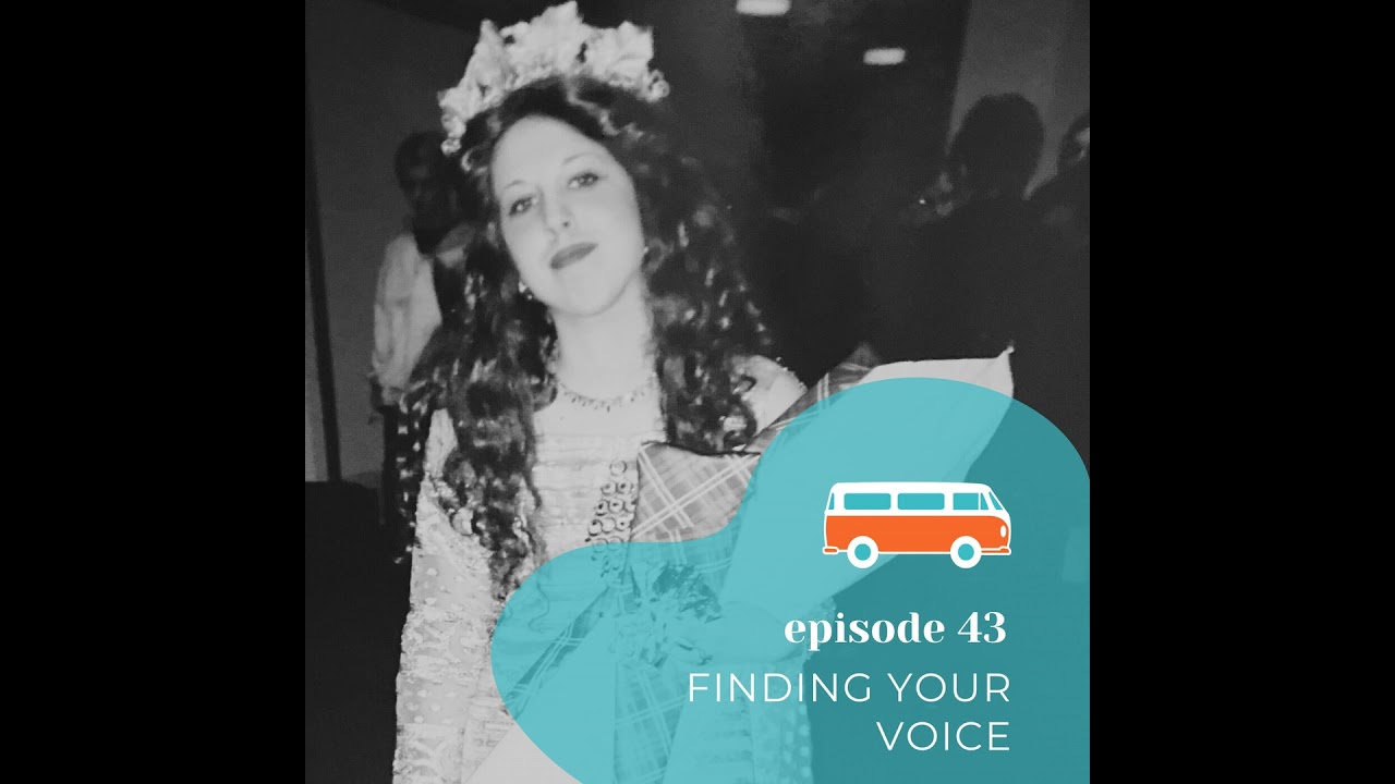 #43 | Finding Your Voice (with Jill Mitchell)