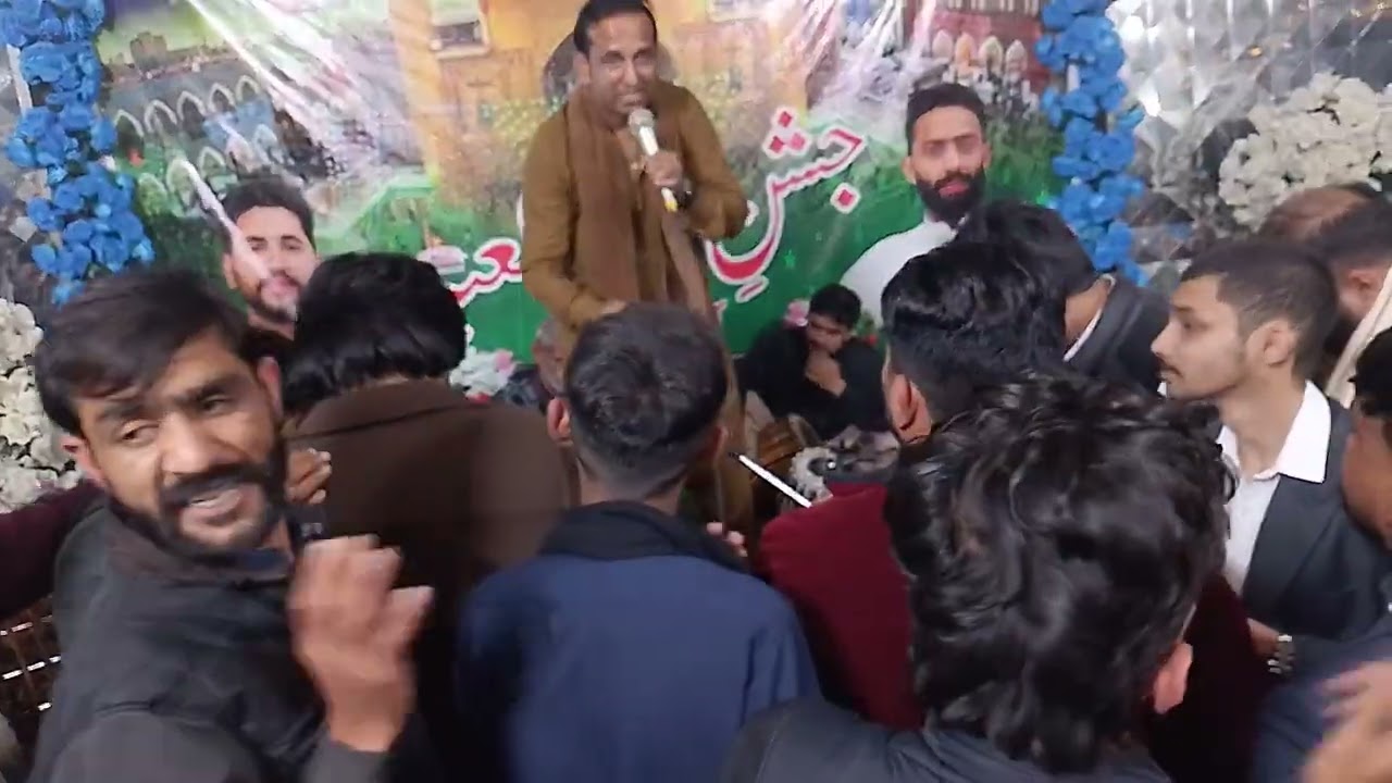 🚩Sardar Ali ya mara sardar Ali ya kulam Abbas kamalia qasida🚩