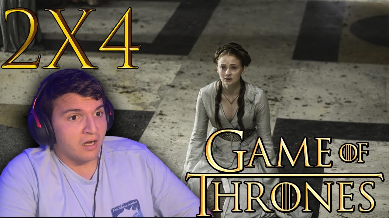JOFFREY IS PURE EVIL | Game of Thrones | S2E4 