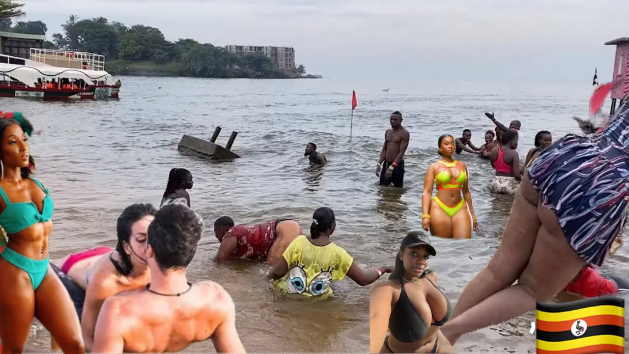 Unbelievable!! Beach  Life inEntebbe uganda🇺🇬