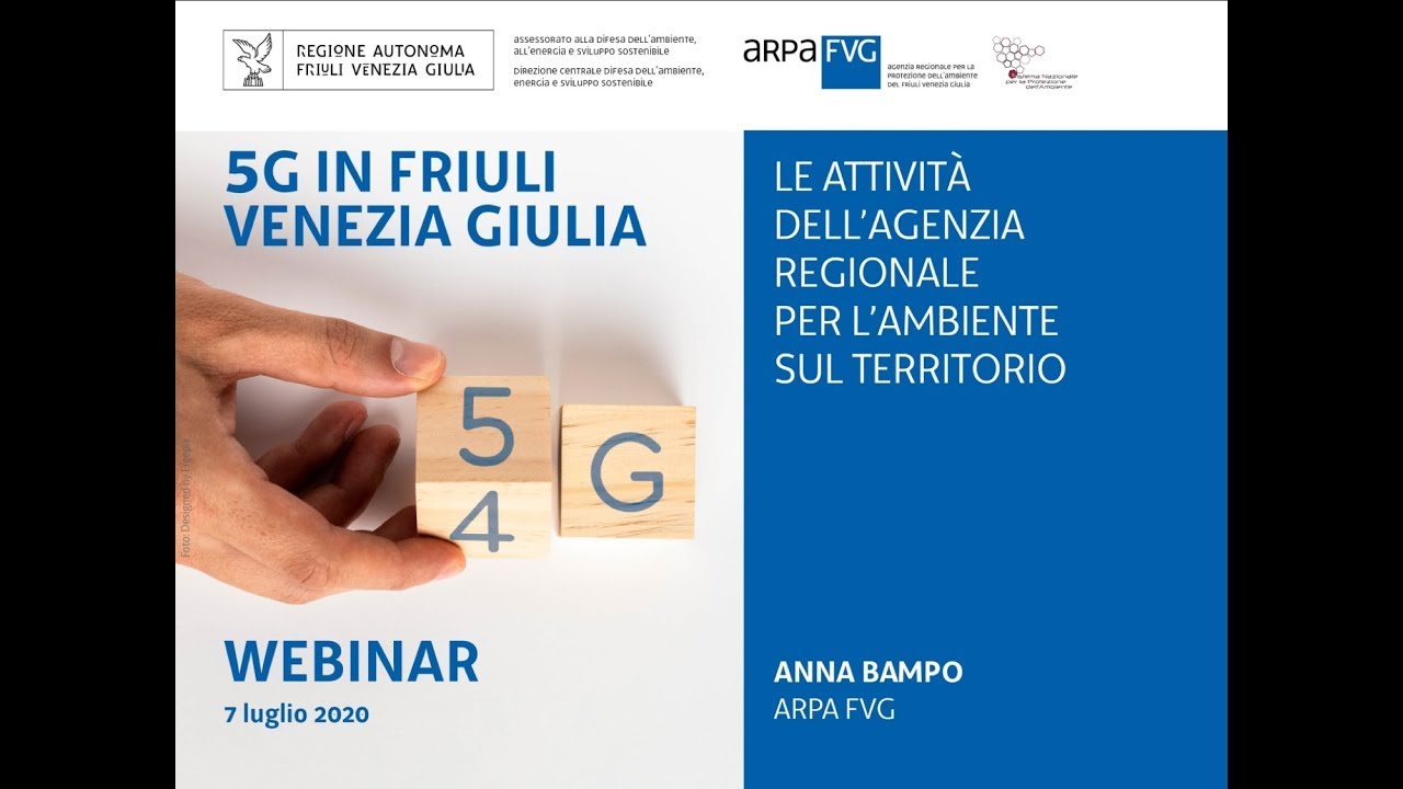 Integrazione alle attività di Arpa FVG sul territorio