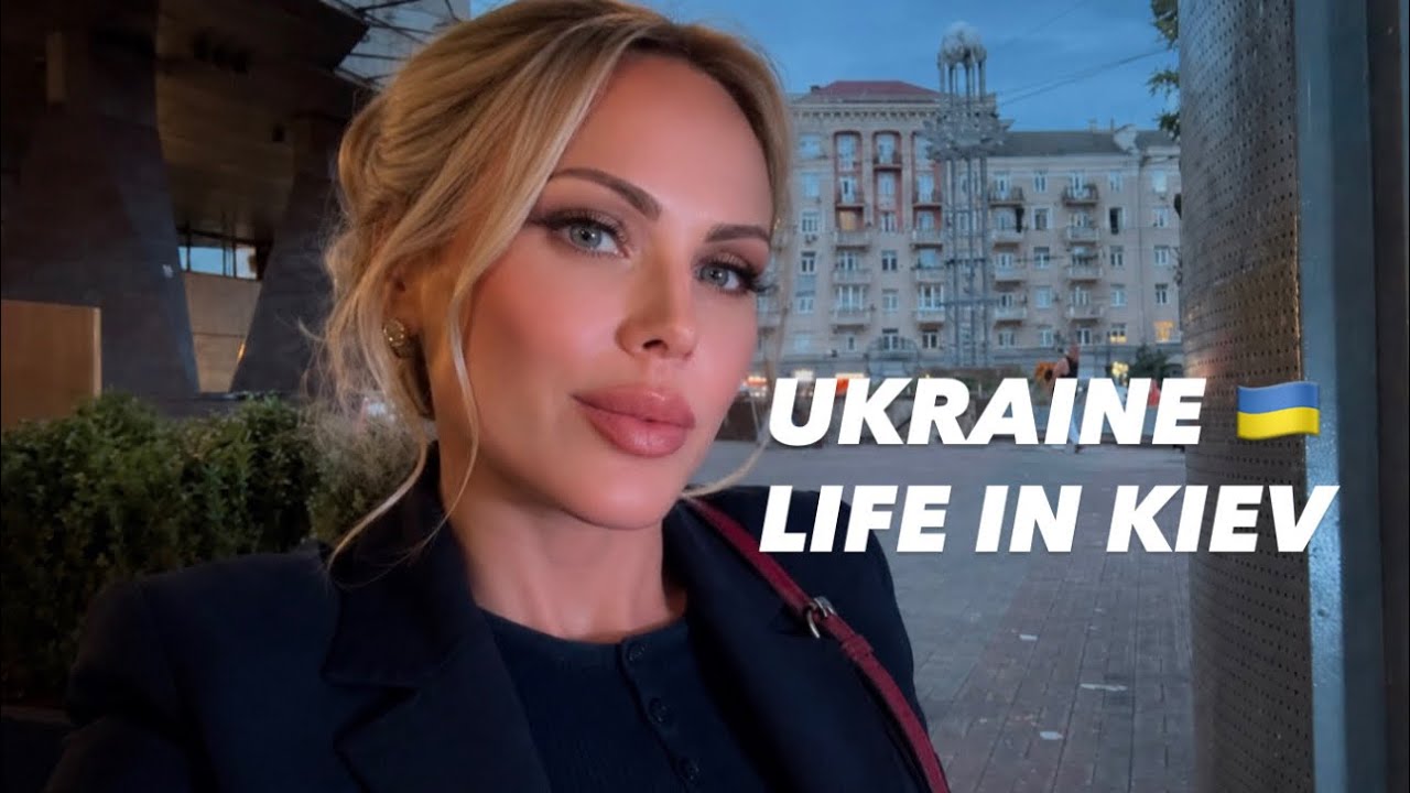 Ukraine 🇺🇦Life in Kiev. June 7, 2026. The Streets of Kiev, Ukraine. Streets Scenes.