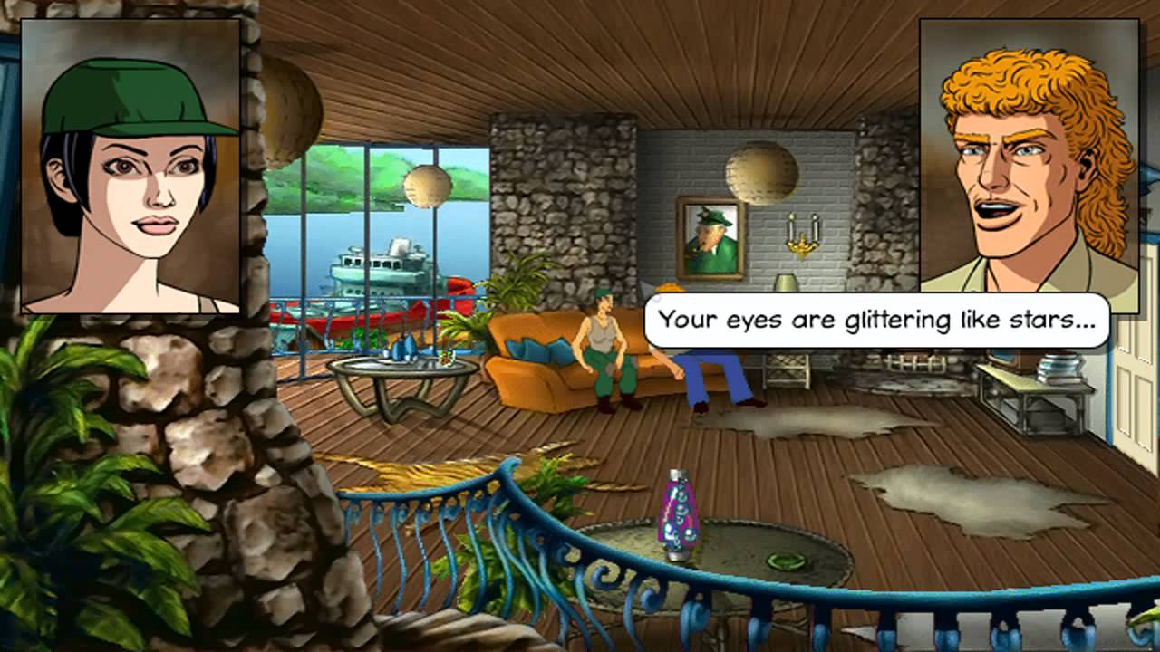 Broken Sword The Smoking Mirror (Remastered) Walkthrough - Part 10