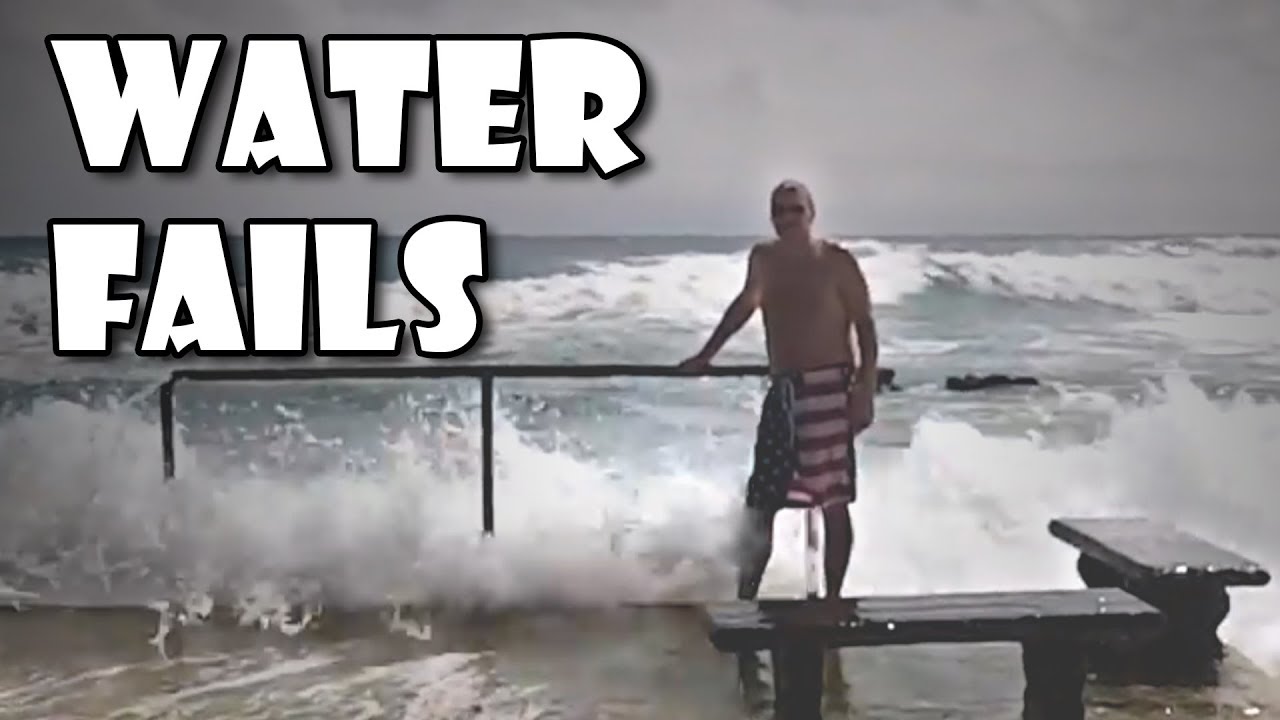 Best Funny Water Fails Compilation September 2019
