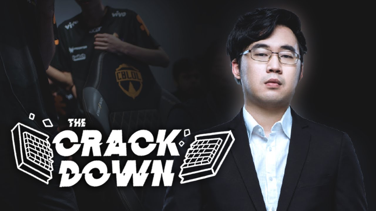 The Crack Down S02E09 ft Nelson Sng - 