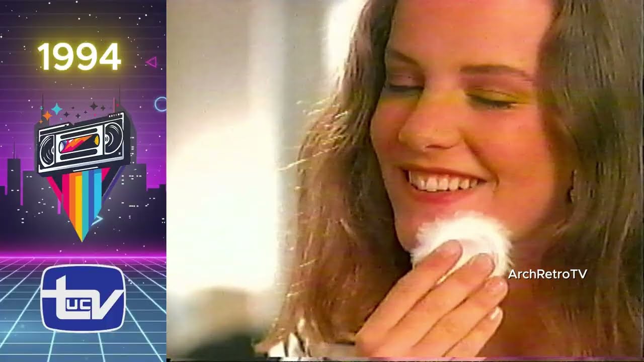 👑 Miss Universo 94' – Tandas Comerciales | Canal 13 | 21 de mayo de 1994 | ArchRetroTV
