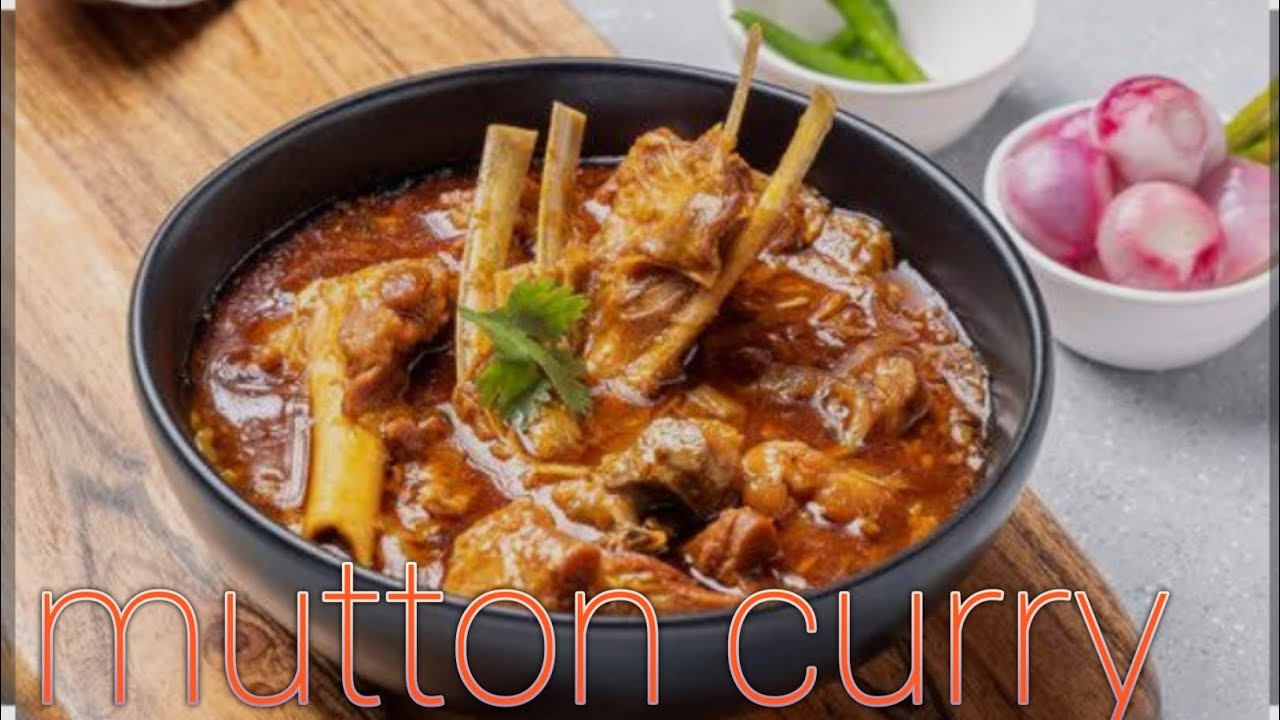 Mutton curry recipe please subscribe like 