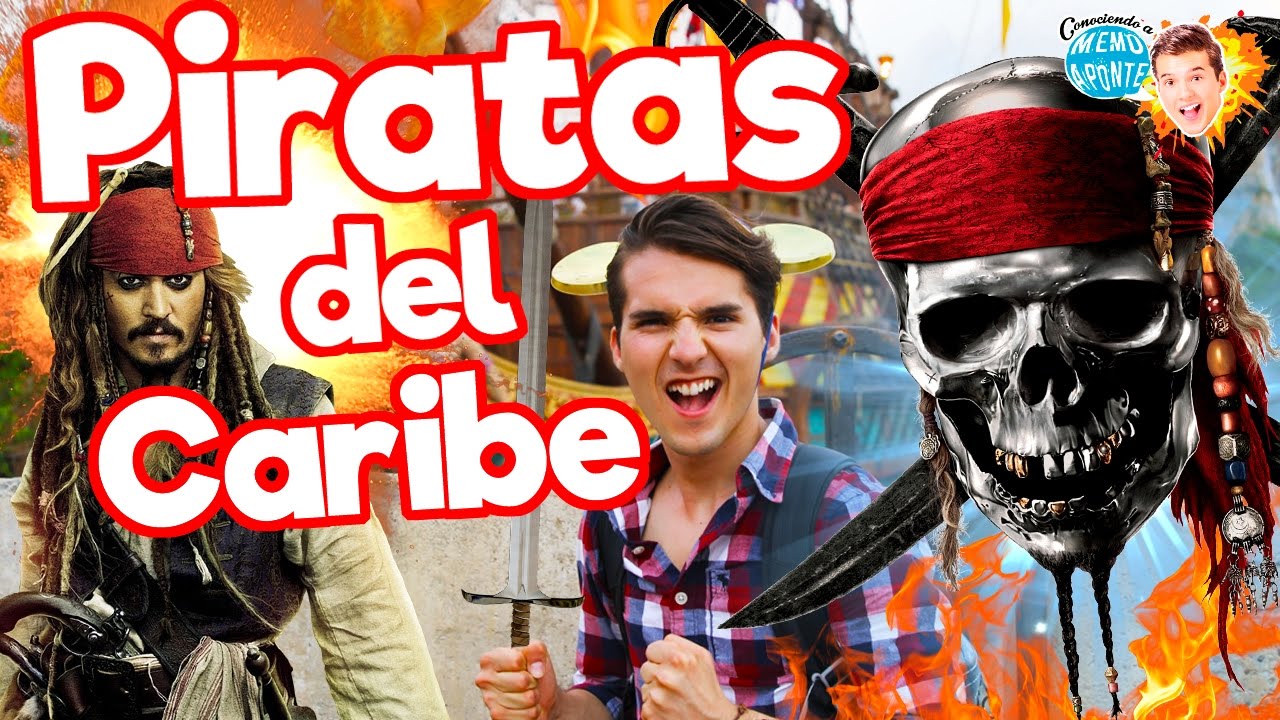 Piratas del Caribe en Shanghai Disneyland! / Memo Aponte