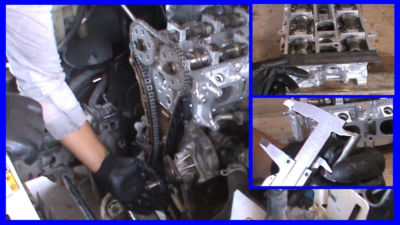 como sincronizar una ford ranger motor 2.3 16v (duratec)