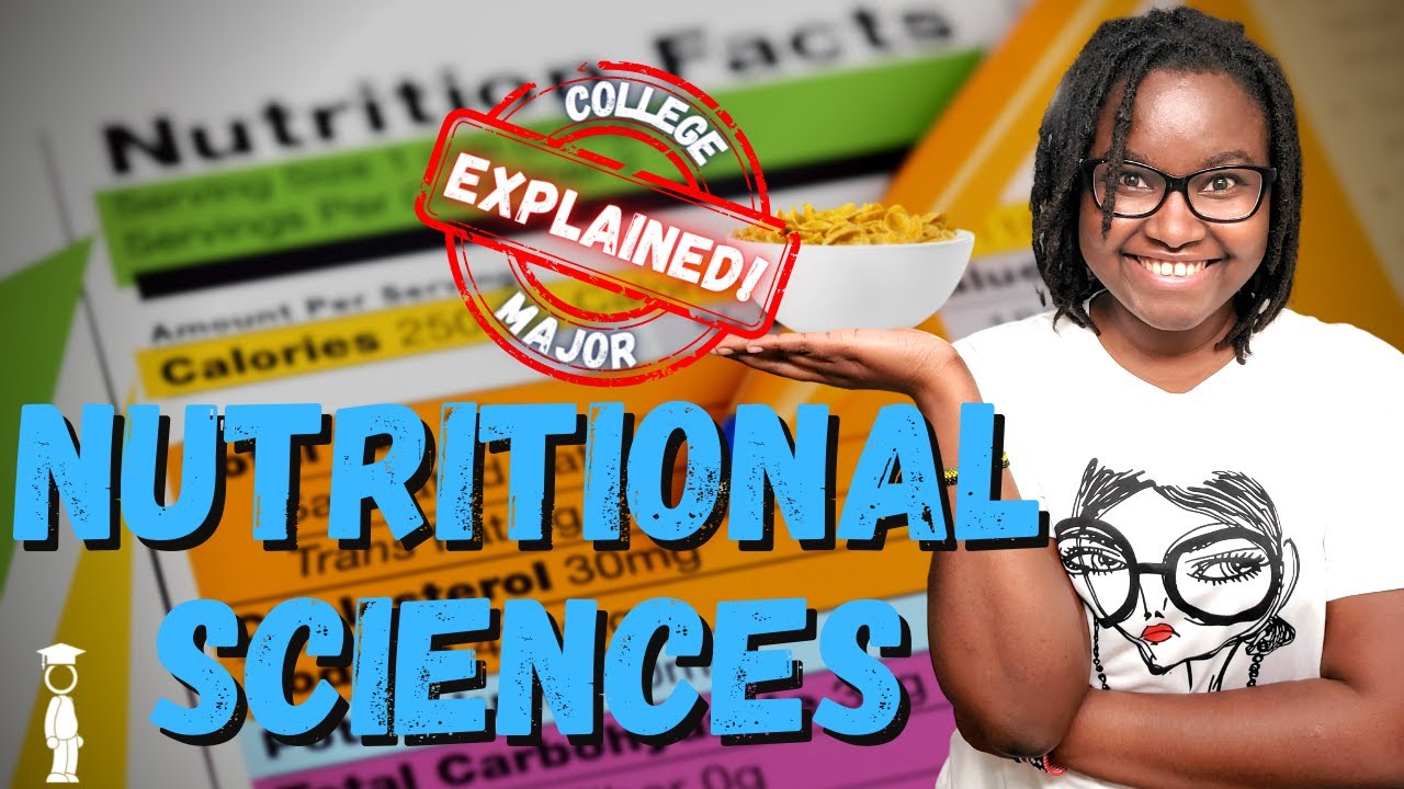 MSU Nutritional Sciences Major, Courses, AND Career Paths | Day 46/90