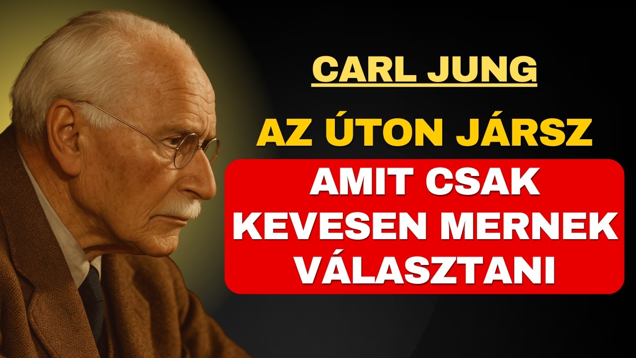10 Jel, hogy már azon az úton jársz, amin csak kevesen mernek elindulni | Carl Jung