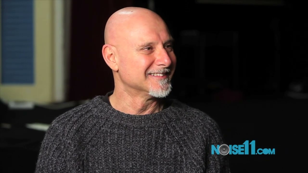 Finch, Bob Spencer, the Noise11.com 2015 interview