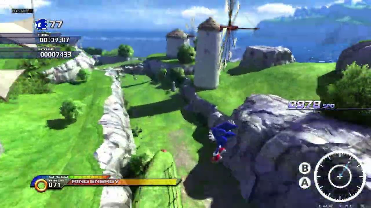 Unleashed Recompiled Windmill Isle Act 5 (Mod) 1:38.11