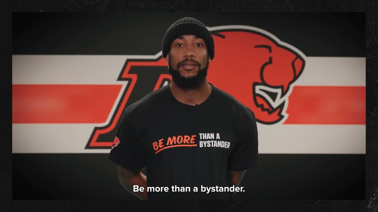 2024 Be More Than a Bystander: Marcus Sayles PSA