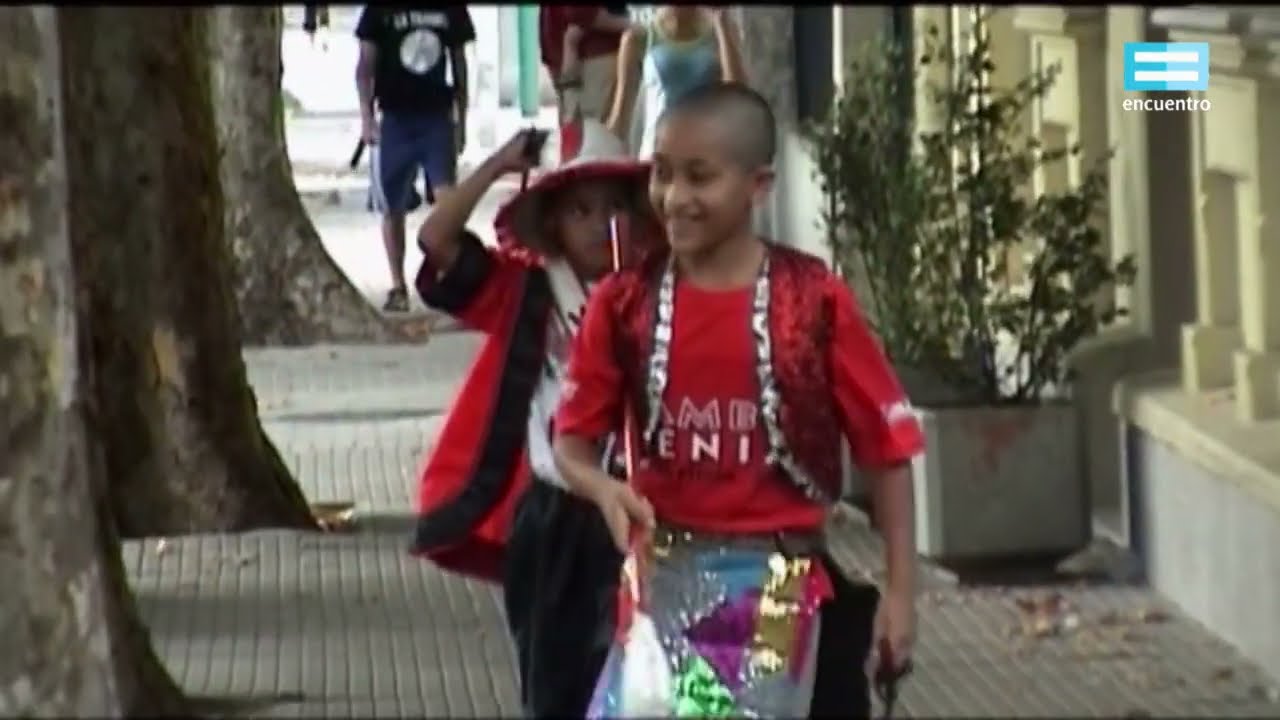 Uruguayos y carnaval: Las llamadas - Canal Encuentro