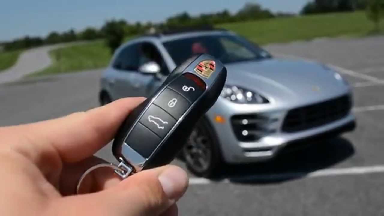 2015 Porsche Macan Turbo Review (Interior, Exterior, Exhaust)