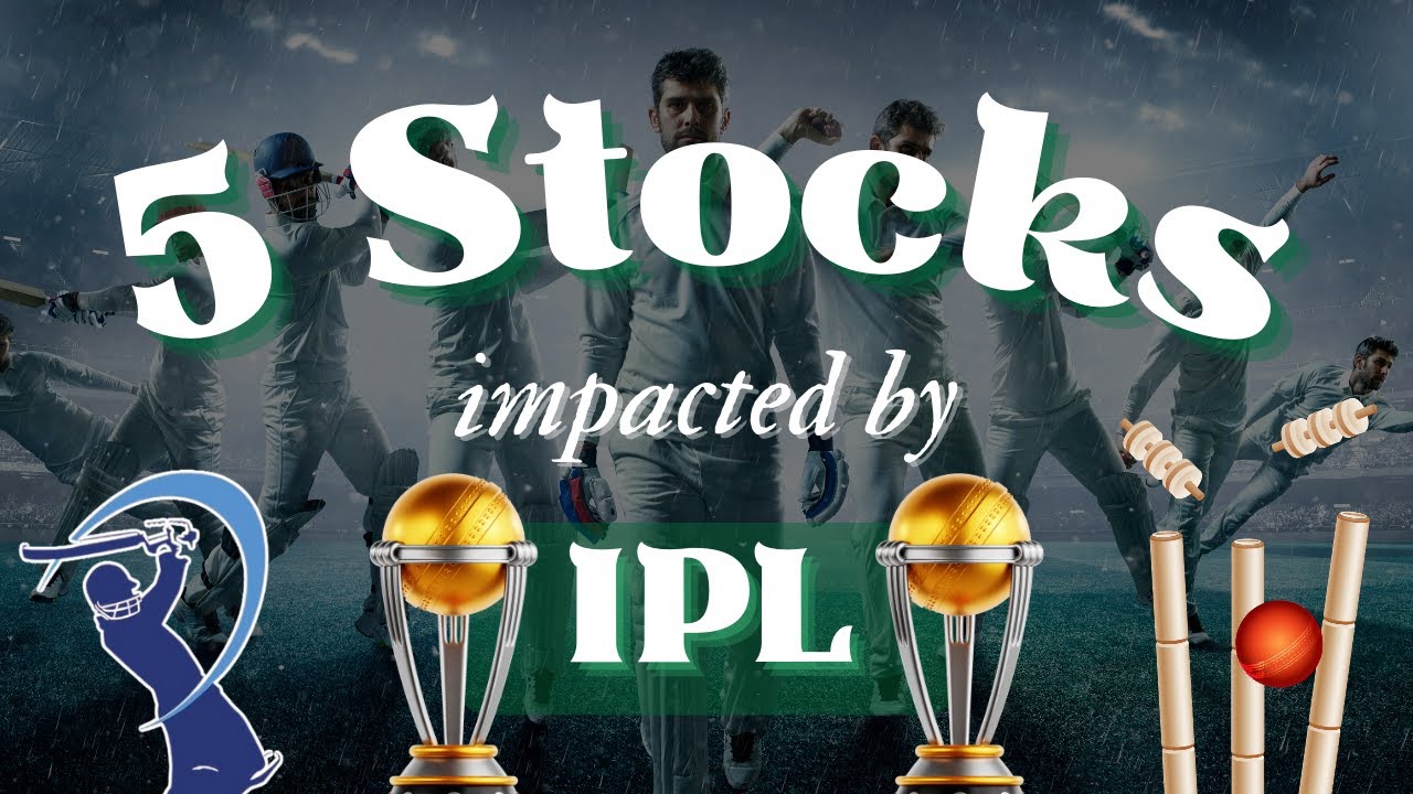 Impact of IPL on Stock Market | After Hours