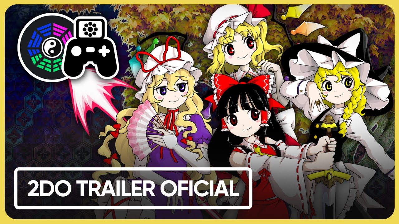 [Touhou Fangame Latino] Ruinous Enclosure of Heaven: ¡Anuncio de la Demo!