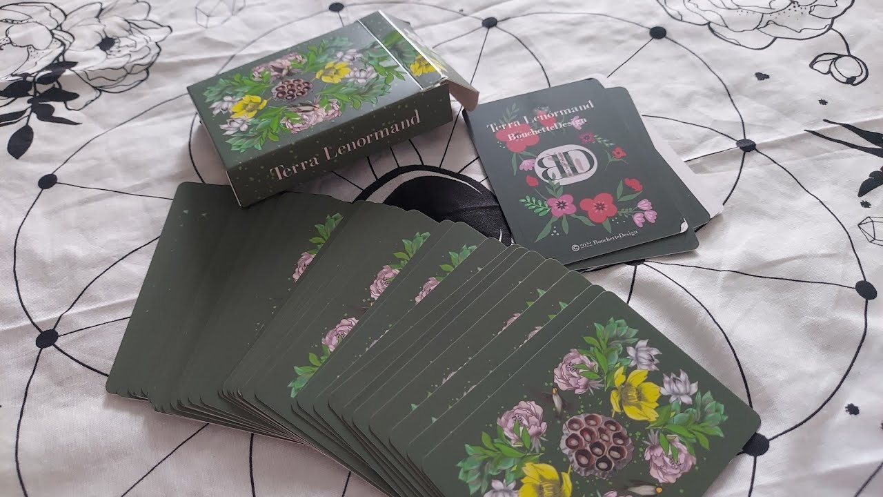 Terra Lenormand Deck Flipthrough