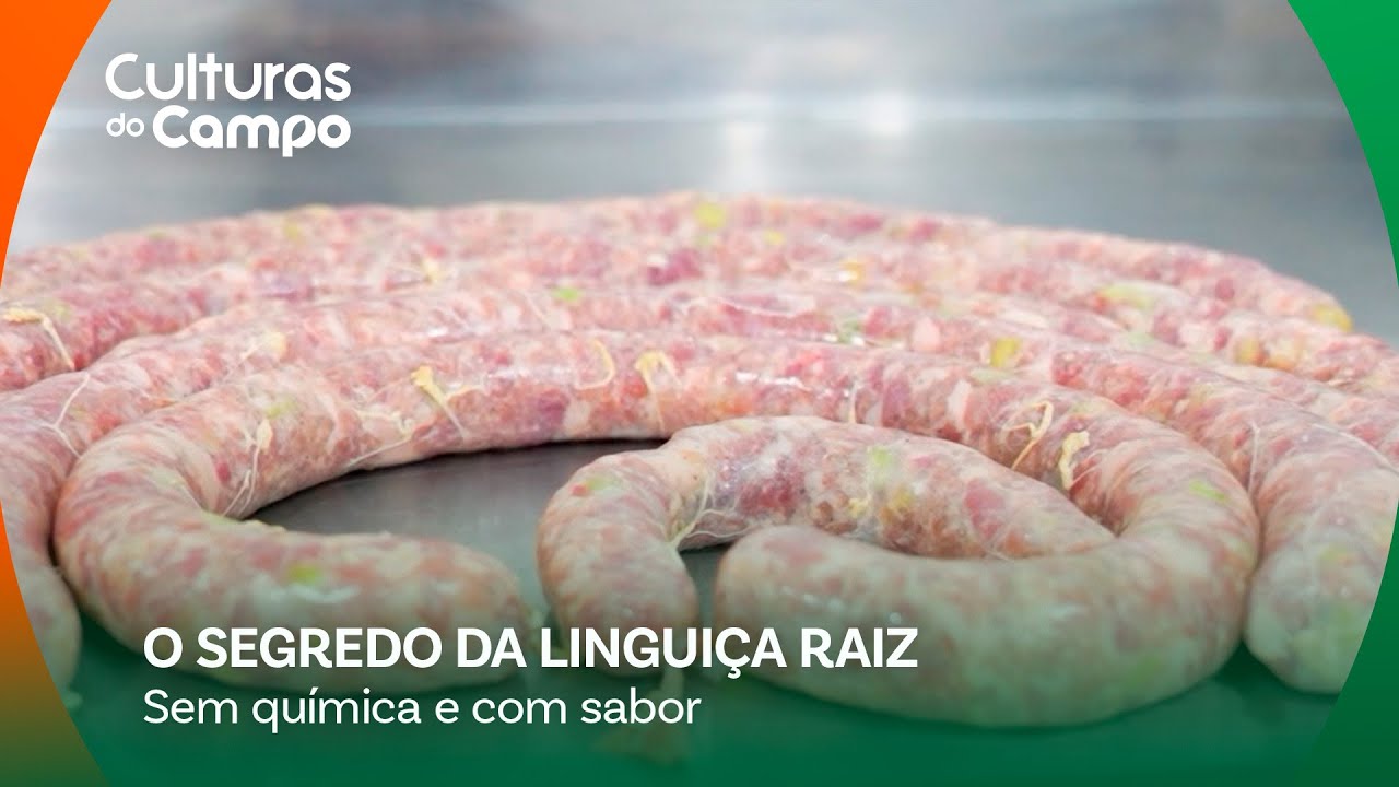 Receita de família: Como fazer linguiça artesanal
