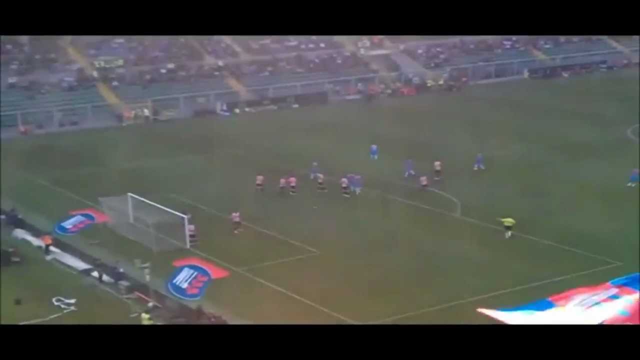 Goal Derby Legrottaglie Visto dal Settore Ospiti ***29 aprile 2012***