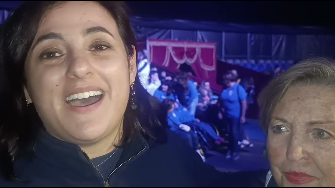 A Reggio Calabria il Circo d’Acqua, spettacolo gratuito per le persone con disabilità