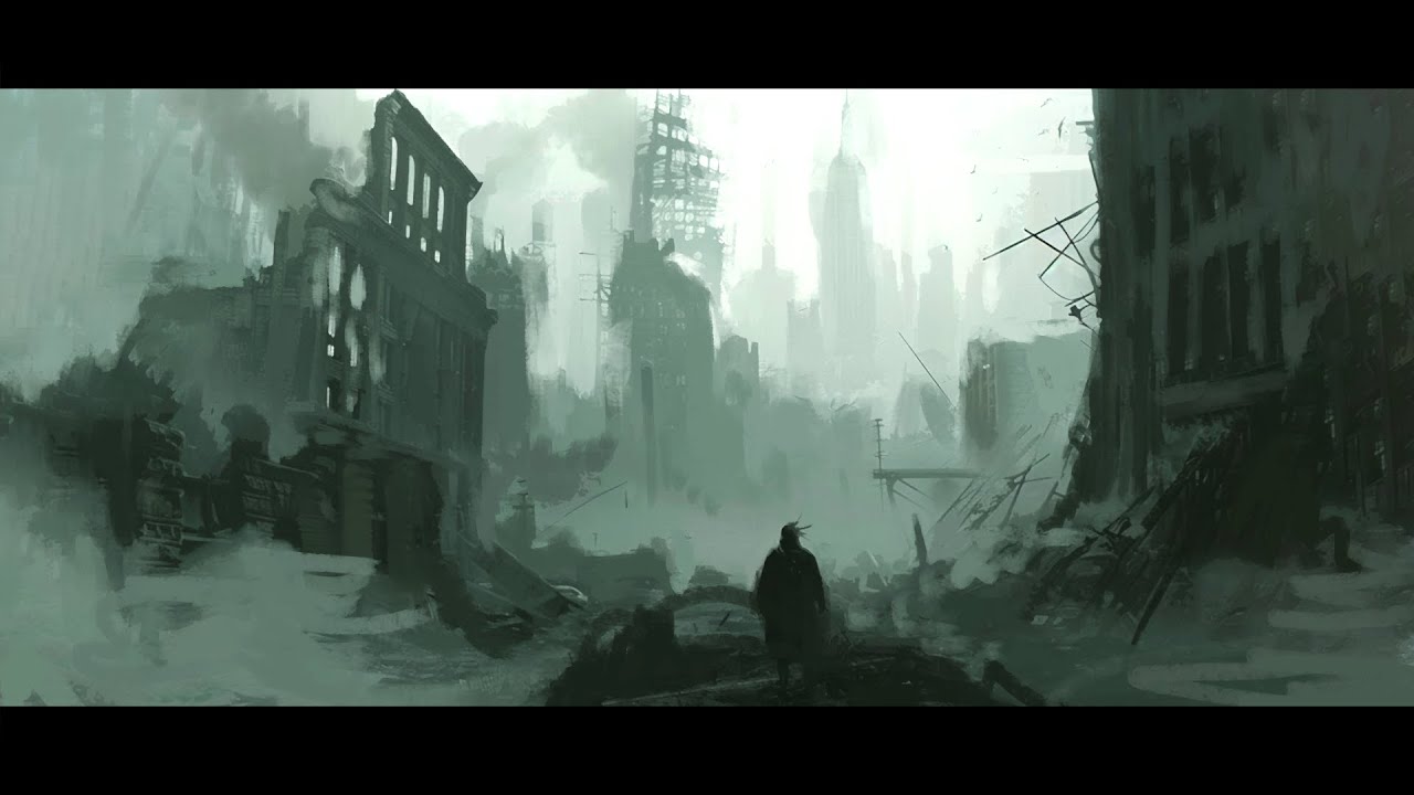 The dPix short Story : The one who live.
