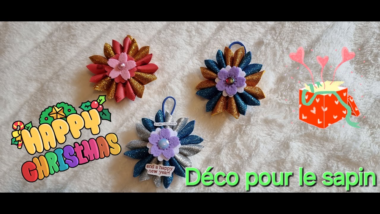 allez on décor le sapin de Noël ATTENTION !!!! c'est pas moi