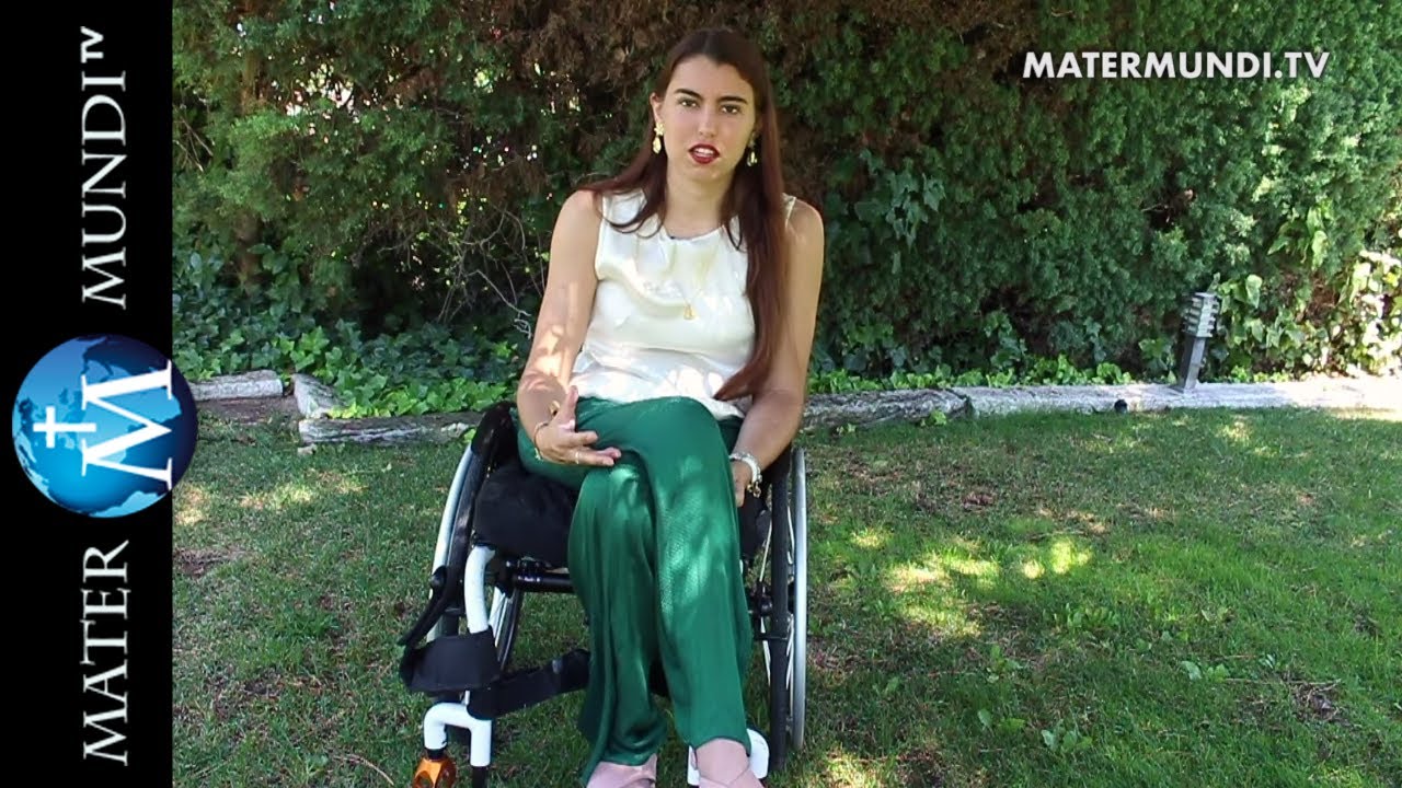 La conmovedora historia de fe de Rocío Fumanal tras el accidente que la dejó parapléjica