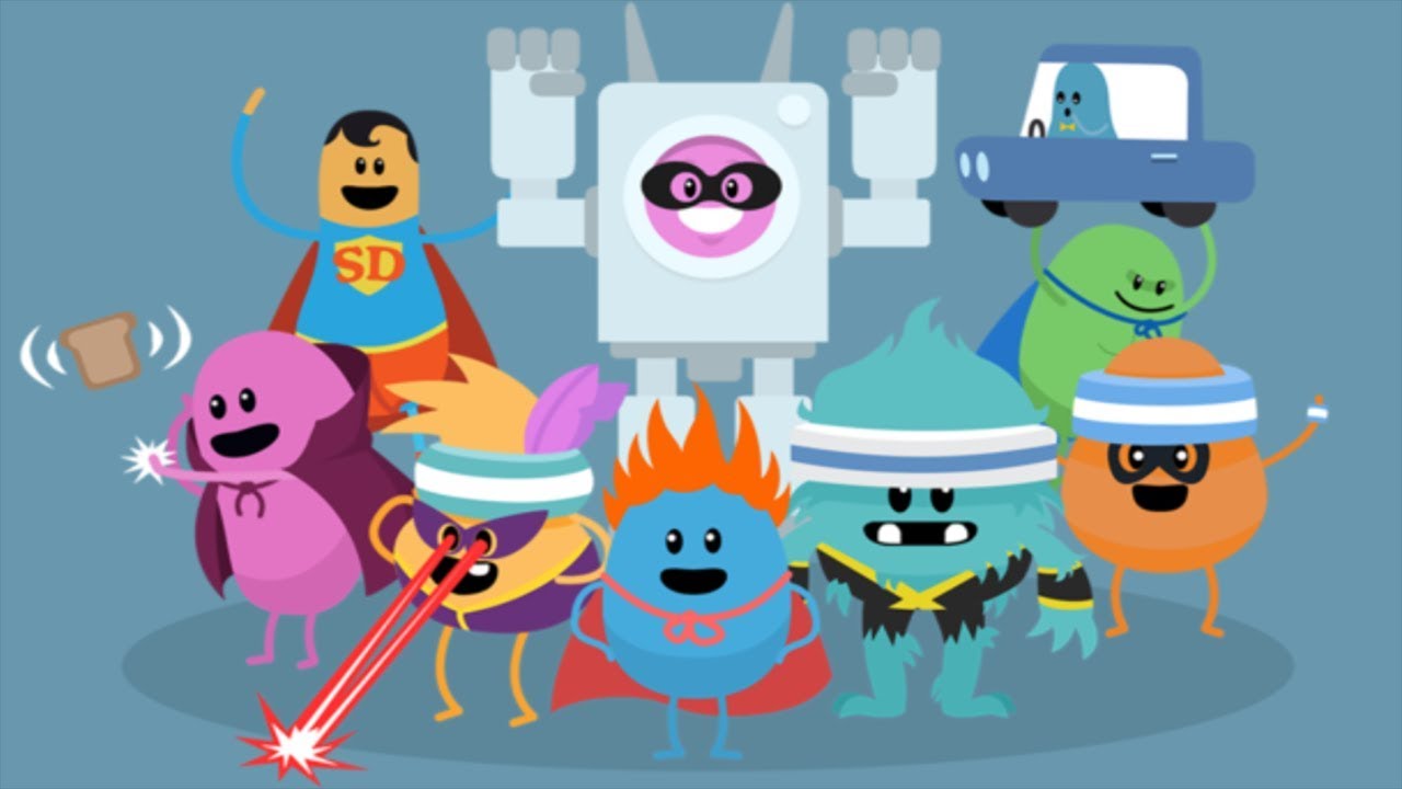 Dumb Ways to Die 2 - Super Hero Time Gameplay Walkthrough (New Update)