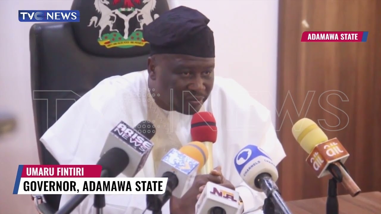 IGP Visits Command, Promises Justice For Slain Officer In Adamawa