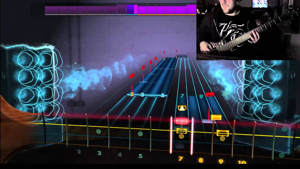 Rocksmith | The Black Keys - Tighten Up [Bass Guitar 100%]